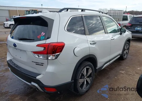 2019 Subaru Forester Touring from USA, damaged, VIN JF2SKAWC3KH579047